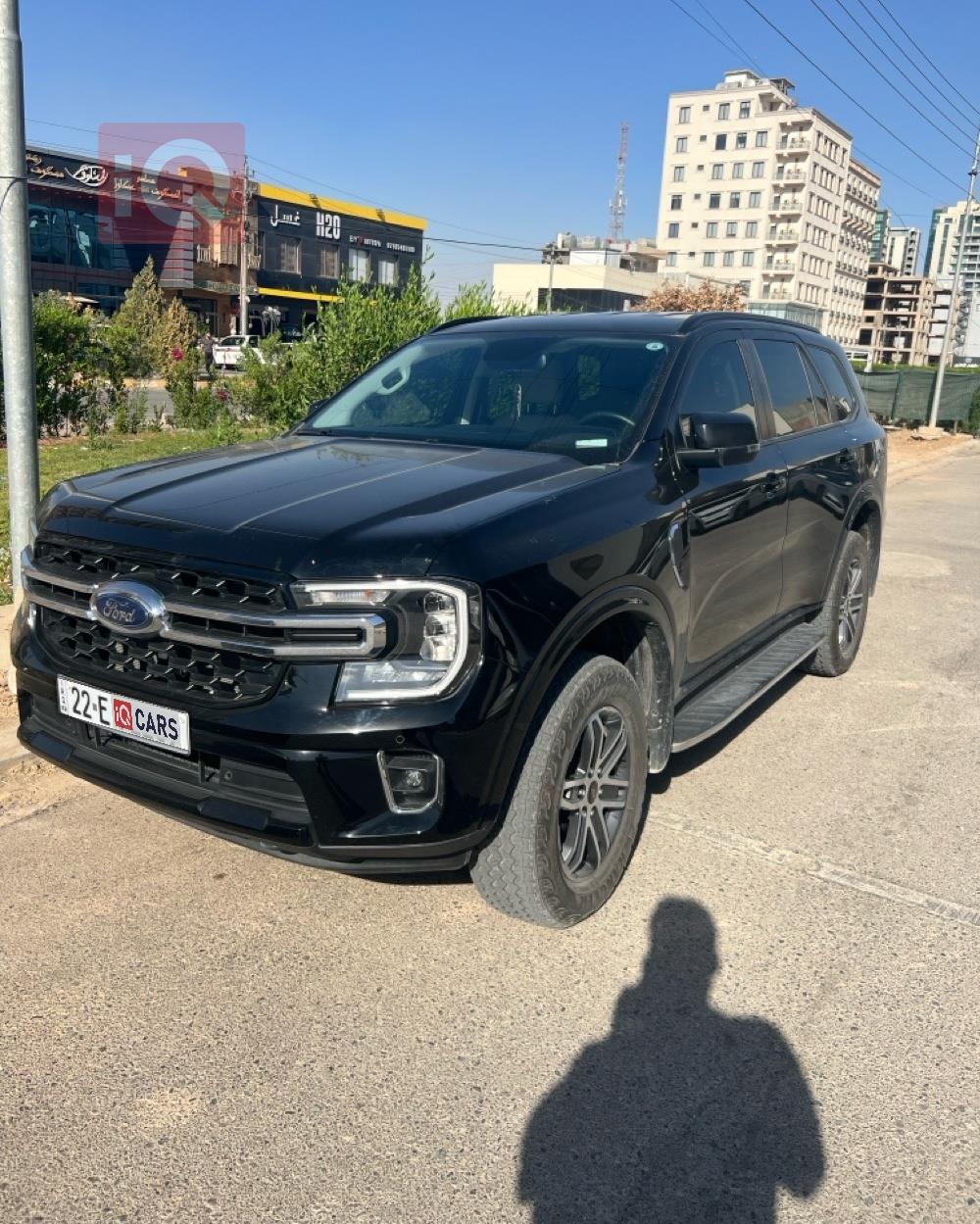فورد افرست